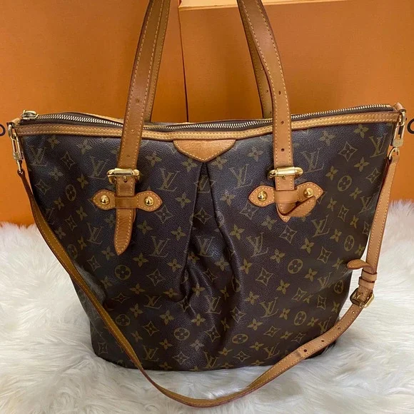 💎✨Authentic✨💎 LV PALERMO GM - Picture 2 of 16